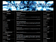 Tablet Screenshot of elitegrounds.net
